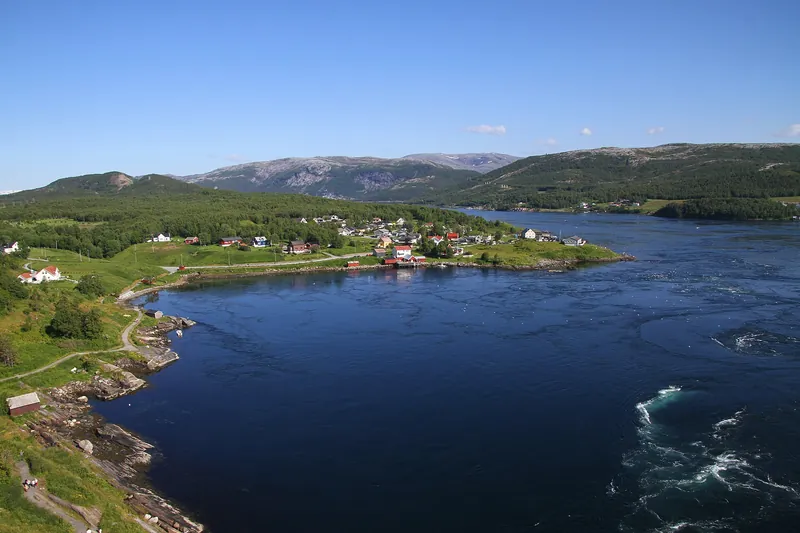 Saltstraumen