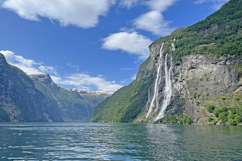 Geirangerfjord