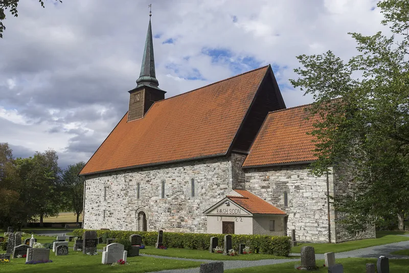 Stiklestad, Verdal