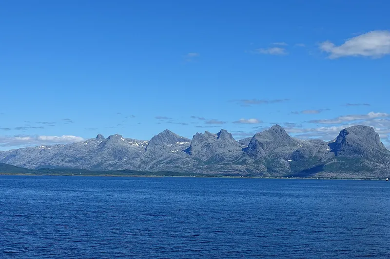 The Seven Sisters (De syv søstre)
