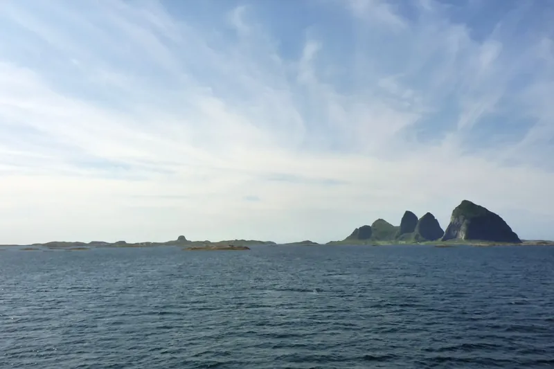 Træna, the offshore archipelago