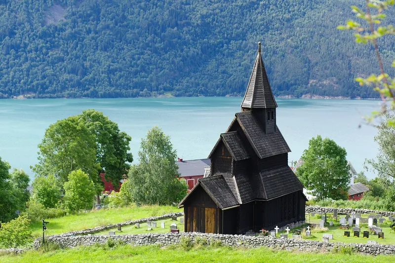 Stabkirche Urnes