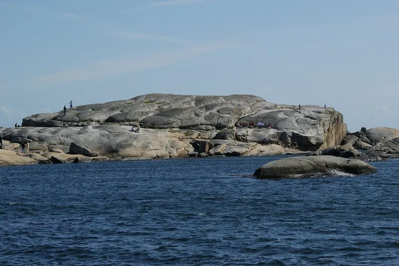 Verdens Ende e il parco nazionale di Færder