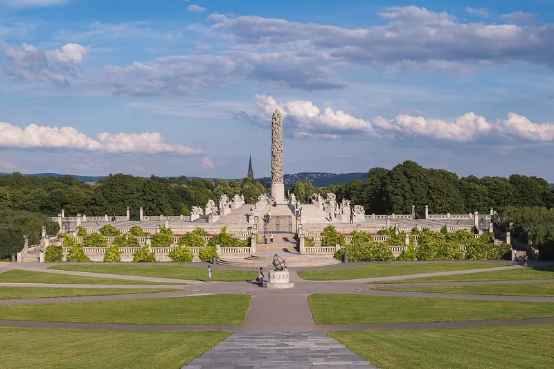 Vigeland Park (Vigelandsparken)