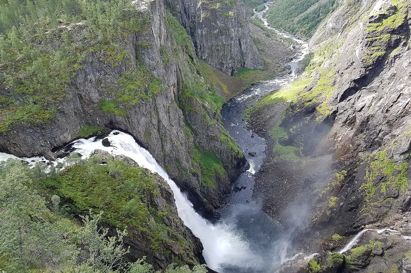 Vøringsfossen