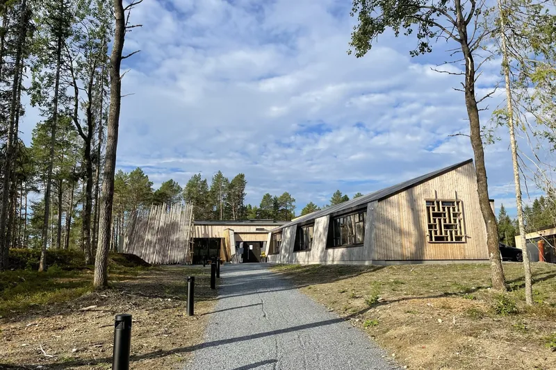 Saemien Sijte — muzeum południowych Saamów