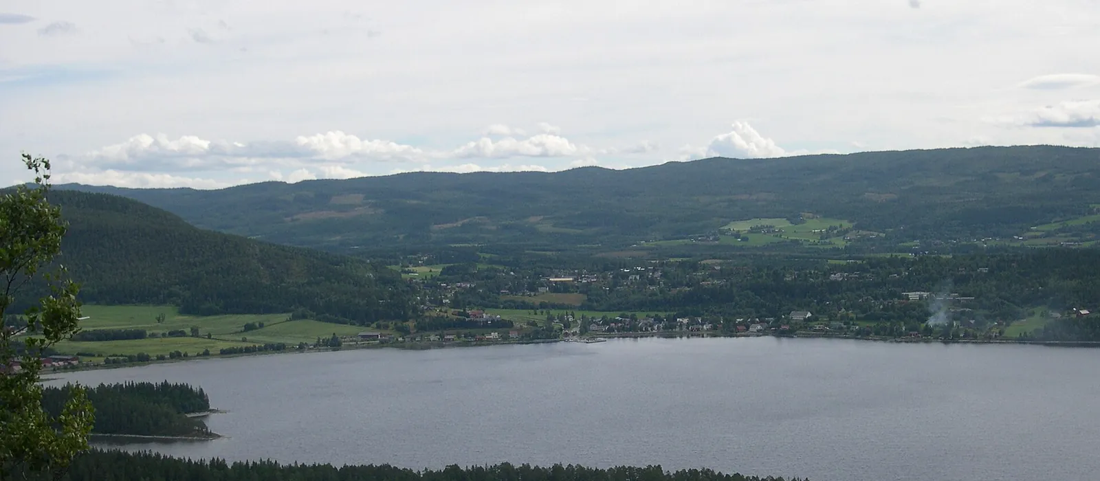 Snåsa — Snåsa: jezioro, góry i kultura południowych Saamów