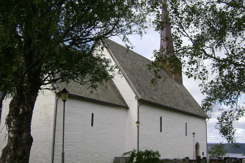 Kirche von Mære