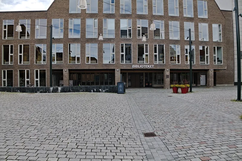 Folkebiblioteket