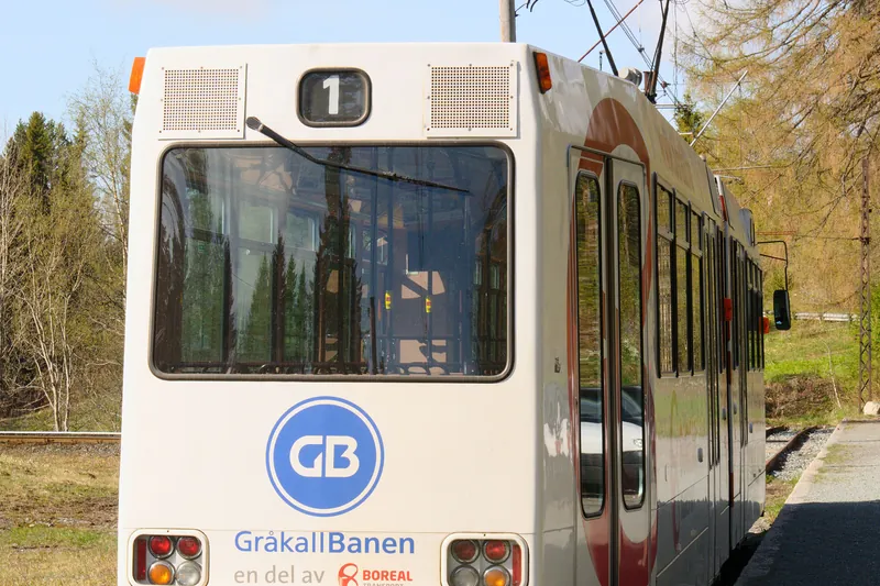 Gråkallbanen (linje 9)