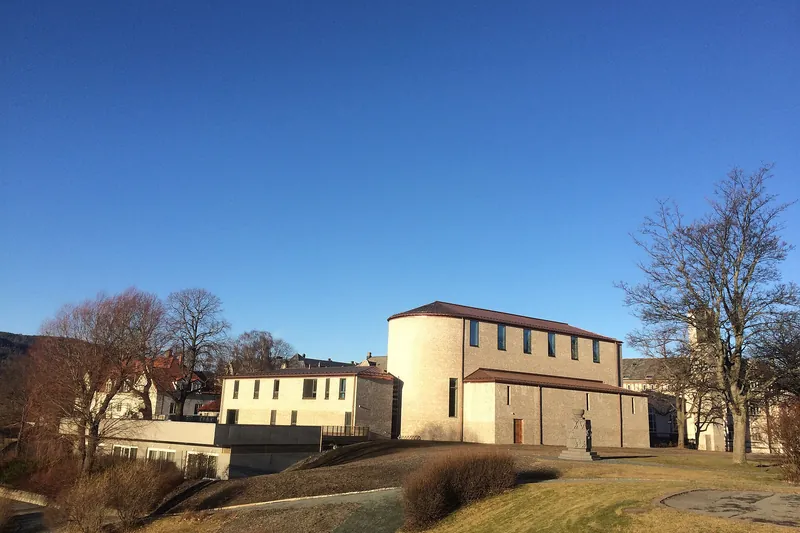 St. Olav katolske domkirke